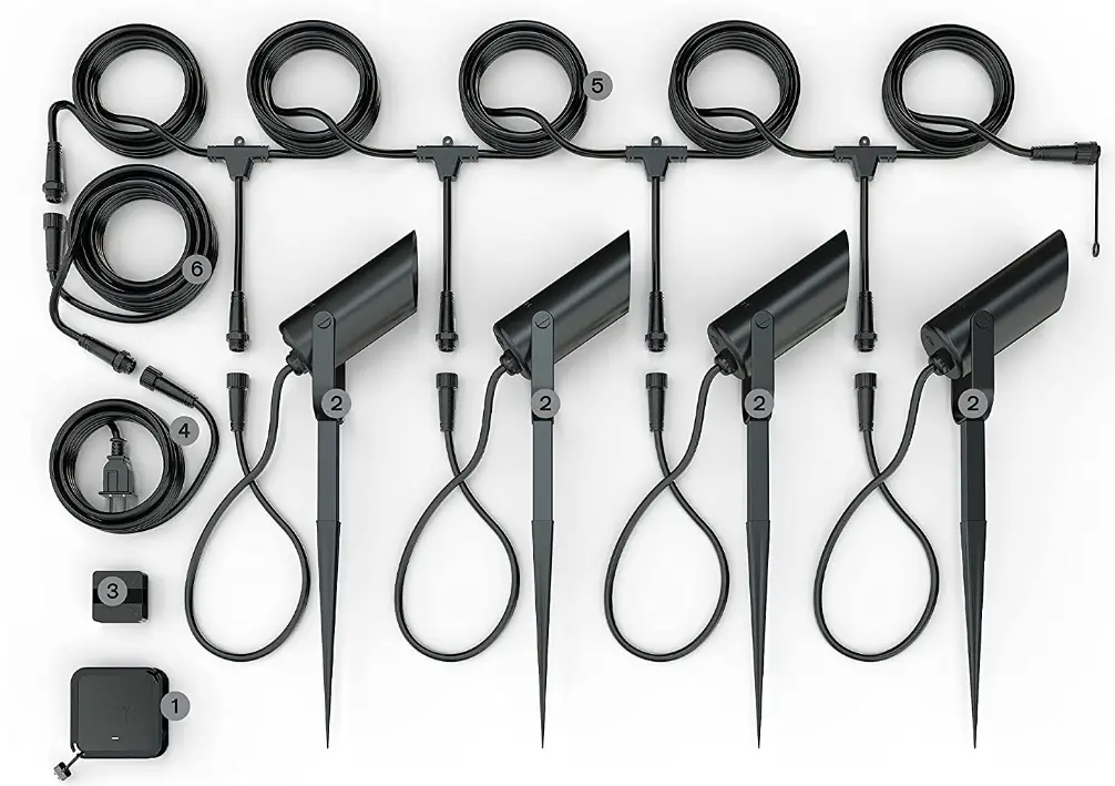 Atomi-smart-400-Lumens-WiFi-LED-Spot-Lights-user-manual-fig-1