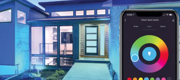 Atomi-smart-400-Lumens-WiFi-LED-Spot-Lights-user-manual-fig-2