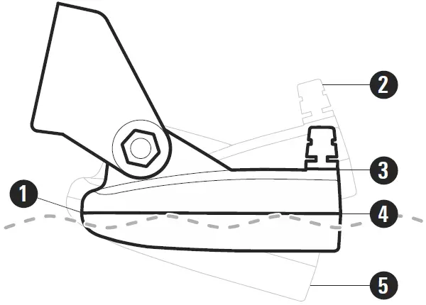 HUMMINBIRD 410820-1M Helix 8 CHIRP MDI GPS G3N With Transducer 09