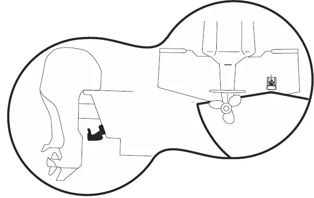 HUMMINBIRD 410820-1M Helix 8 CHIRP MDI GPS G3N With Transducer 11