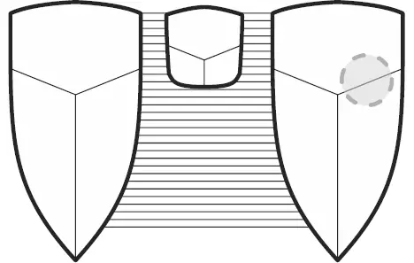 HUMMINBIRD 410820-1M Helix 8 CHIRP MDI GPS G3N With Transducer 15
