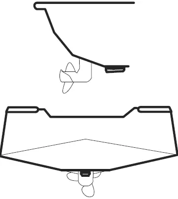 HUMMINBIRD 410820-1M Helix 8 CHIRP MDI GPS G3N With Transducer 21