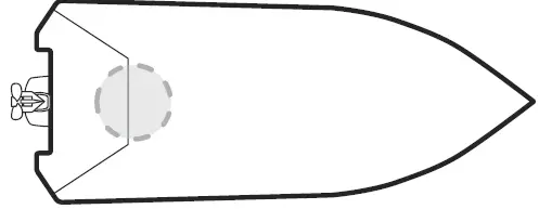 HUMMINBIRD 410820-1M Helix 8 CHIRP MDI GPS G3N With Transducer 23