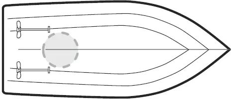 HUMMINBIRD 410820-1M Helix 8 CHIRP MDI GPS G3N With Transducer 24