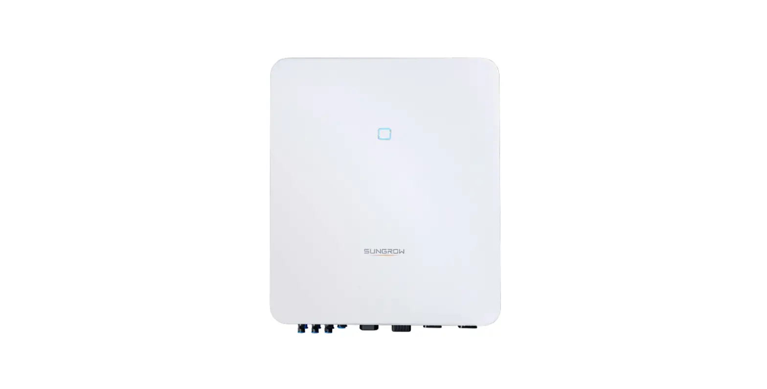 Sungrow Sh5.0rt 3ph Hybrid Inverter Installation Guide