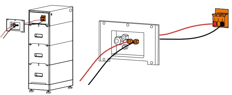 SUNGROW SH5.0RT 3PH Hybrid Inverter-fig2