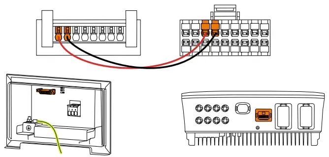 SUNGROW SH5.0RT 3PH Hybrid Inverter-fig5