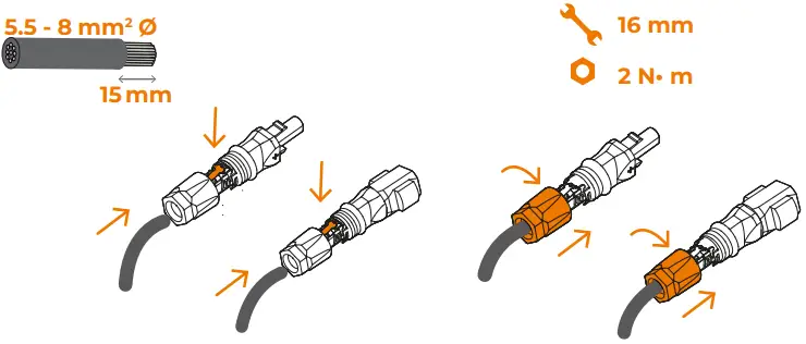 SUNGROW SH5.0RT 3PH Hybrid Inverter-fig9