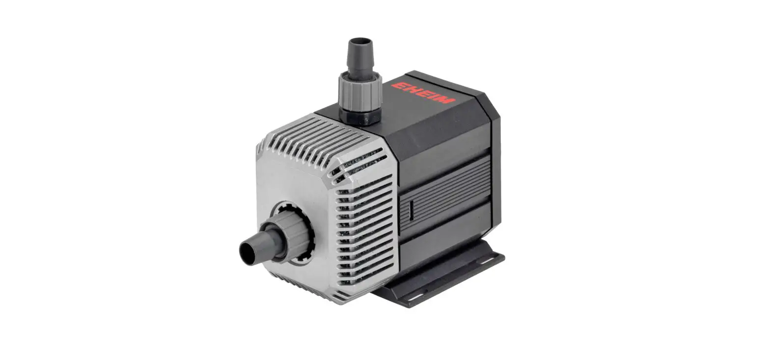 Eheim 1200 Universal Pump Instruction Manual