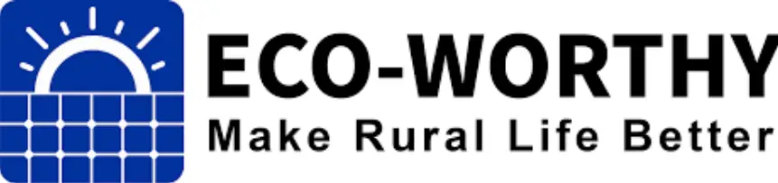 ECO-WORTHY EW1906-30A 12V 24V 30A Solar Charge Controller logo