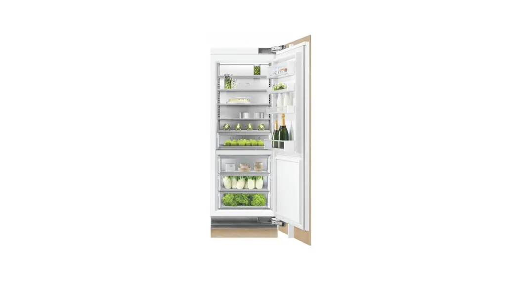 Fisher And Paykel Rs7621fljk1 76cm Integrated Column Freezer User Guide Fisher And Paykel Rs7621fljk1 76cm Integrated Column Freezer User Guide