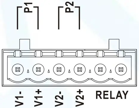 DC Power Supply Connection