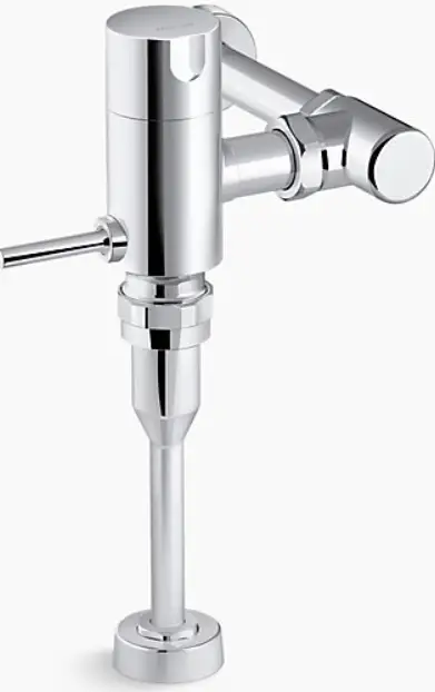 KOHLER K-80UM00G20 Polished Chrome 3-in Flushometer product