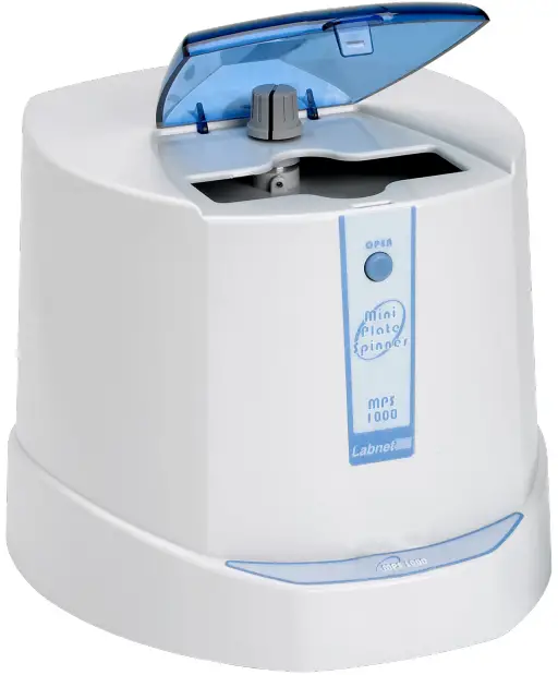 Labnet MPS 1000 Mini Plate Spinner