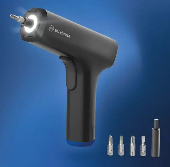 zai hause 44622 4V Cordless Screwdriver