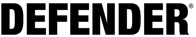 DEFENDER logo