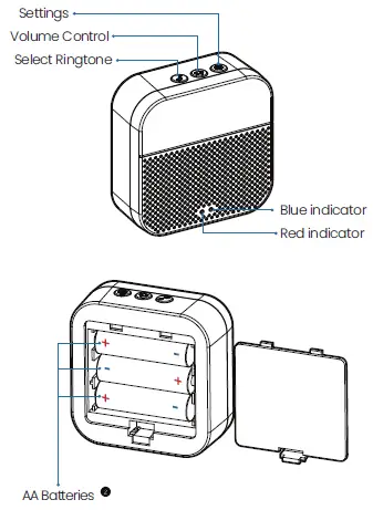 MUVIEW-Bell-J7-Wireless-WiFi-Video-Doorbell-Camera-03