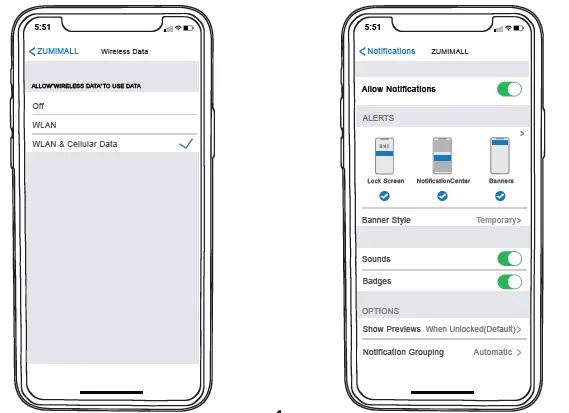 MUVIEW-Bell-J7-Wireless-WiFi-Video-Doorbell-Camera-05