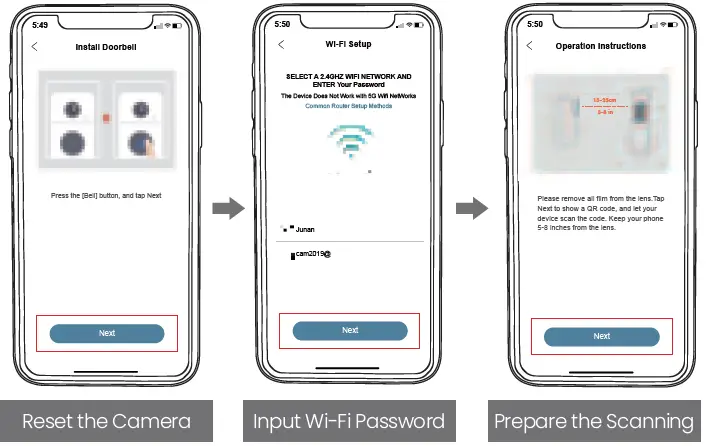 MUVIEW-Bell-J7-Wireless-WiFi-Video-Doorbell-Camera-08