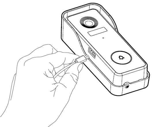 MUVIEW-Bell-J7-Wireless-WiFi-Video-Doorbell-Camera-12