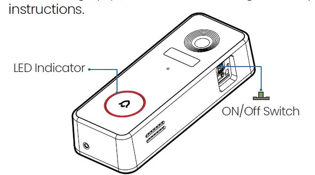 MUVIEW-Bell-J7-Wireless-WiFi-Video-Doorbell-Camera-13