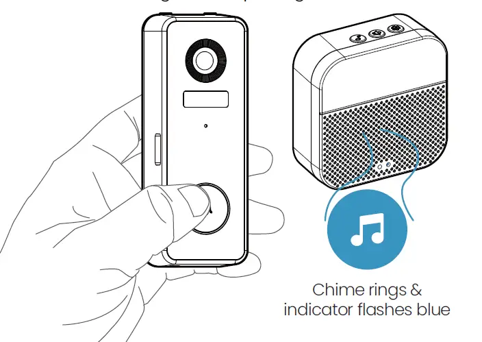 MUVIEW-Bell-J7-Wireless-WiFi-Video-Doorbell-Camera-15
