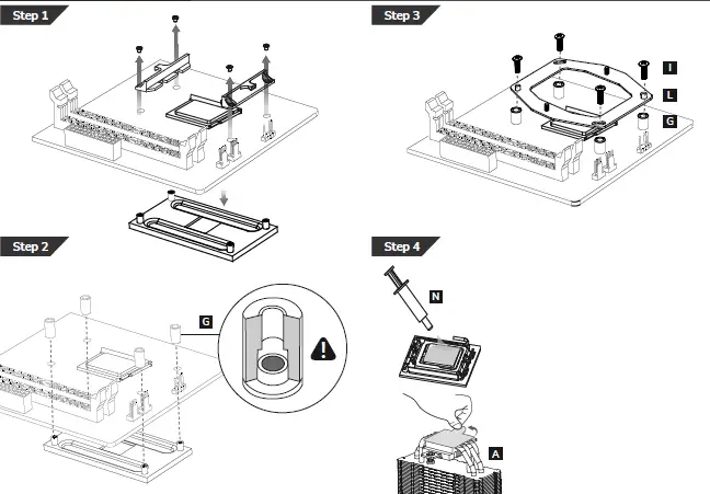 COUGAR-Forza-50-Essential-Single-Tower-Air-Cooler-7