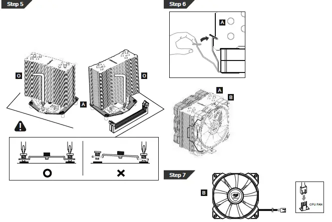COUGAR-Forza-50-Essential-Single-Tower-Air-Cooler-8