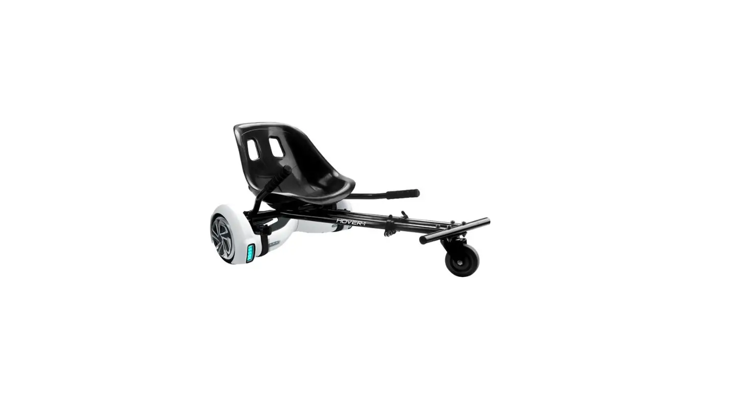 Hover-1 Hy-buggy Self-balancing Scooter User Manual