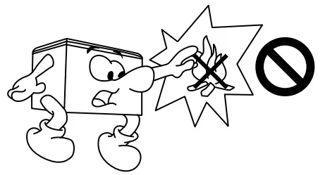 Morgan MCF-G516L Chest Freezer - fig 14