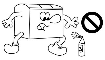 Morgan MCF-G516L Chest Freezer - fig 15