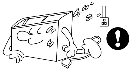 Morgan MCF-G516L Chest Freezer - fig 21