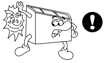 Morgan MCF-G516L Chest Freezer - fig 23