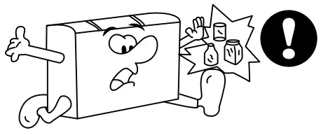 Morgan MCF-G516L Chest Freezer - fig 26