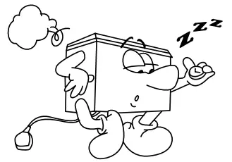 Morgan MCF-G516L Chest Freezer - fig 54