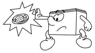 Morgan MCF-G516L Chest Freezer - fig 55