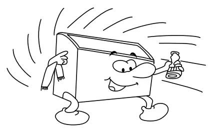 Morgan MCF-G516L Chest Freezer - fig 56