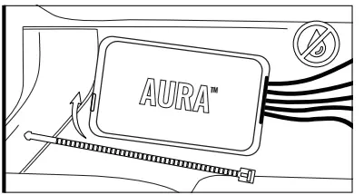 OPT7 AURA Wheel Well LED Single Row Lighting Kit 6