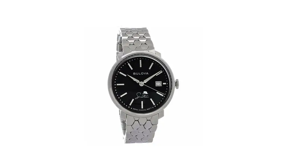 Bulova 96b346 Smartwatch User Manual Bulova 96b346 Smartwatch User Manual