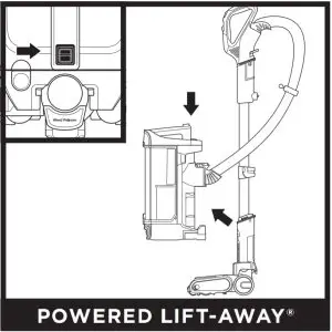 POWERED LIFT-AWAY