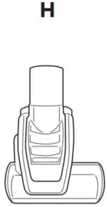 H Anti Hair Wrap Pet Power Brush