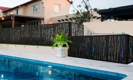 OUTDECO Hana 36 x 48 x 5 by 16 Inches Casual Elegance with Tropical Ambiance 1