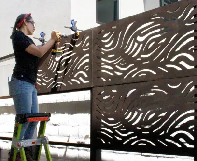 OUTDECO Hana 36 x 48 x 5 by 16 Inches Casual Elegance with Tropical Ambiance 2