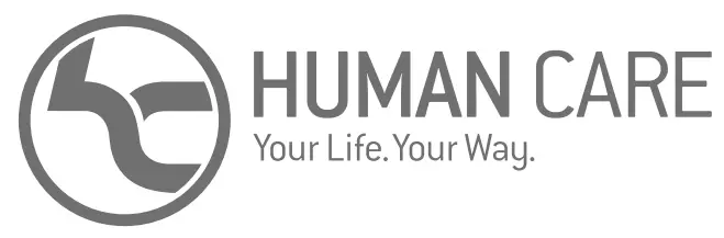 HUMAN CARE logo