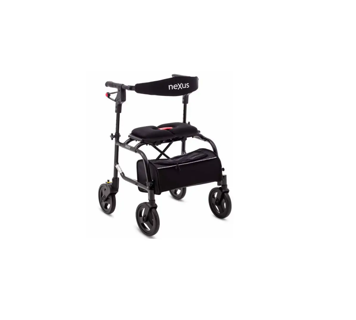 Human Care Nexus 3 Rollator User Manual Human Care Nexus 3 Rollator User Manual