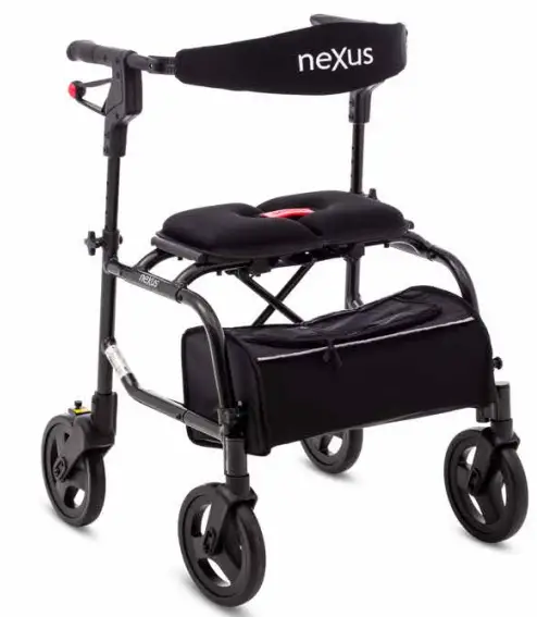 HUMAN CARE neXus 3 Rollator