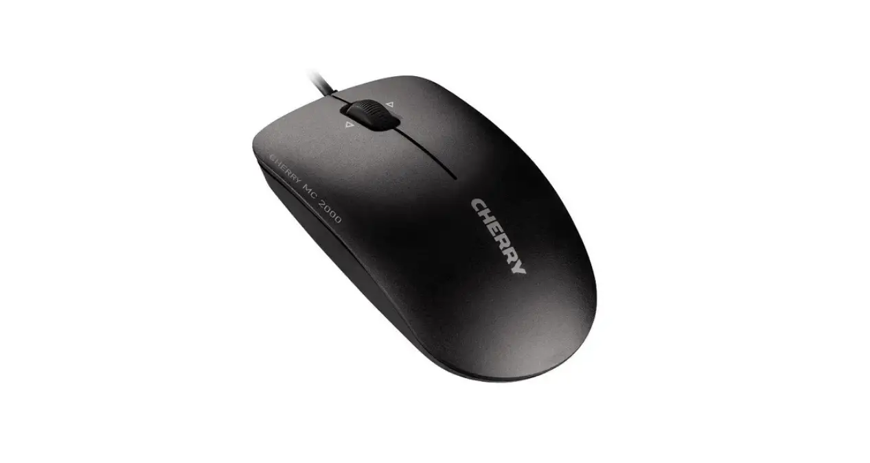 Cherry Mc 2000 Corded Tilt Wheel Mouse Instruction Manual Cherry Mc 2000 Corded Tilt Wheel Mouse Instruction Manual