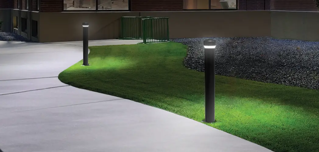 Rab Bollard 12/18/24w Installation Guide Rab Bollard 12/18/24w Installation Guide