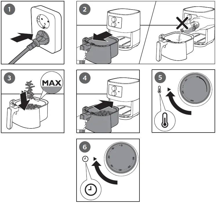 Philips-HD9200-Essential-Airfryer-fig-2