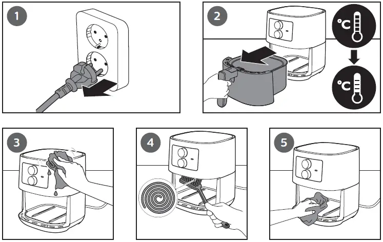 Philips-HD9200-Essential-Airfryer-fig-5